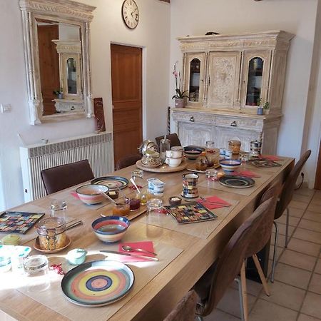 B&B Le Rupicapra Roubion Exterior foto