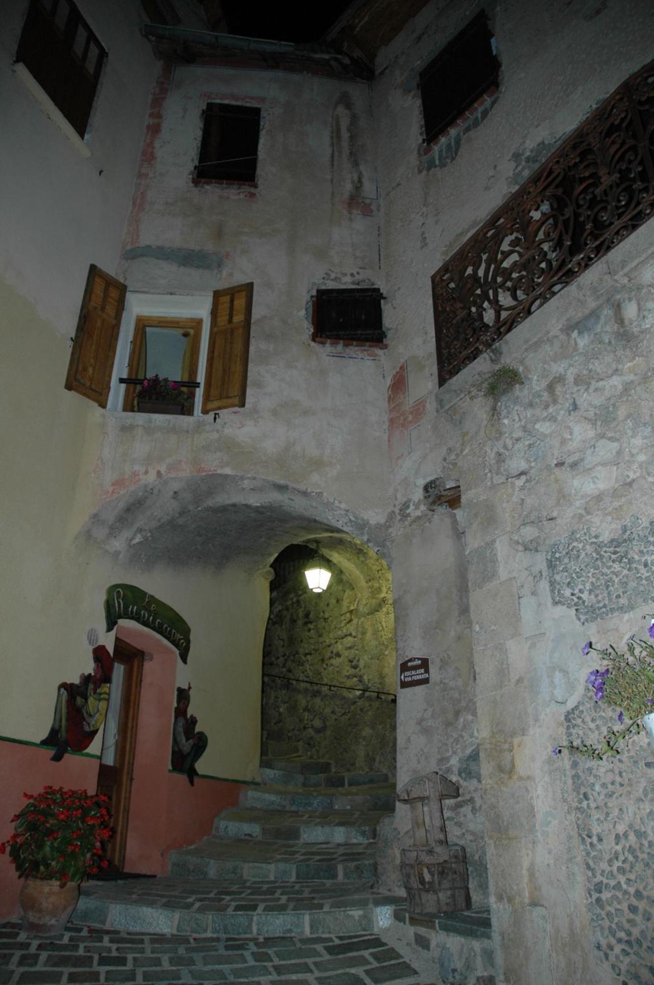 B&B Le Rupicapra Roubion Exterior foto