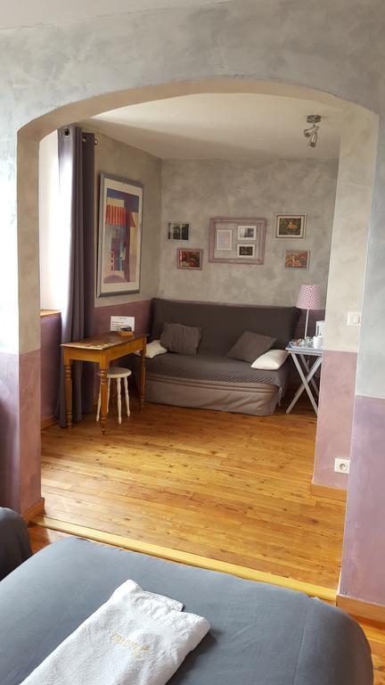 B&B Le Rupicapra Roubion Exterior foto