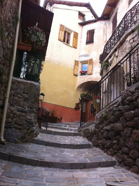 B&B Le Rupicapra Roubion Exterior foto