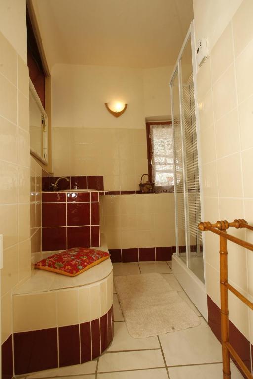 B&B Le Rupicapra Roubion Quarto foto